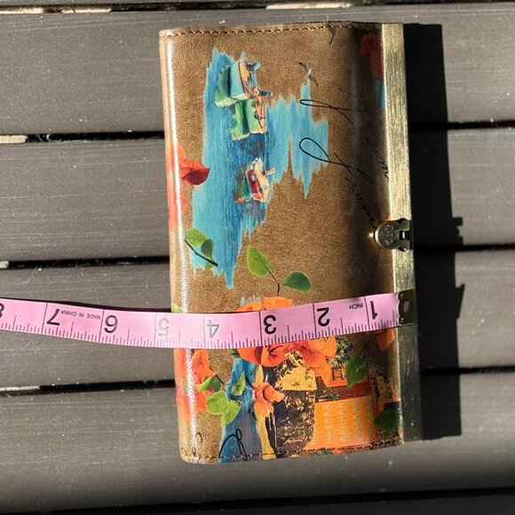 Patrishia Nash French Riviera Cauchy Wallet - Picture 6 of 6